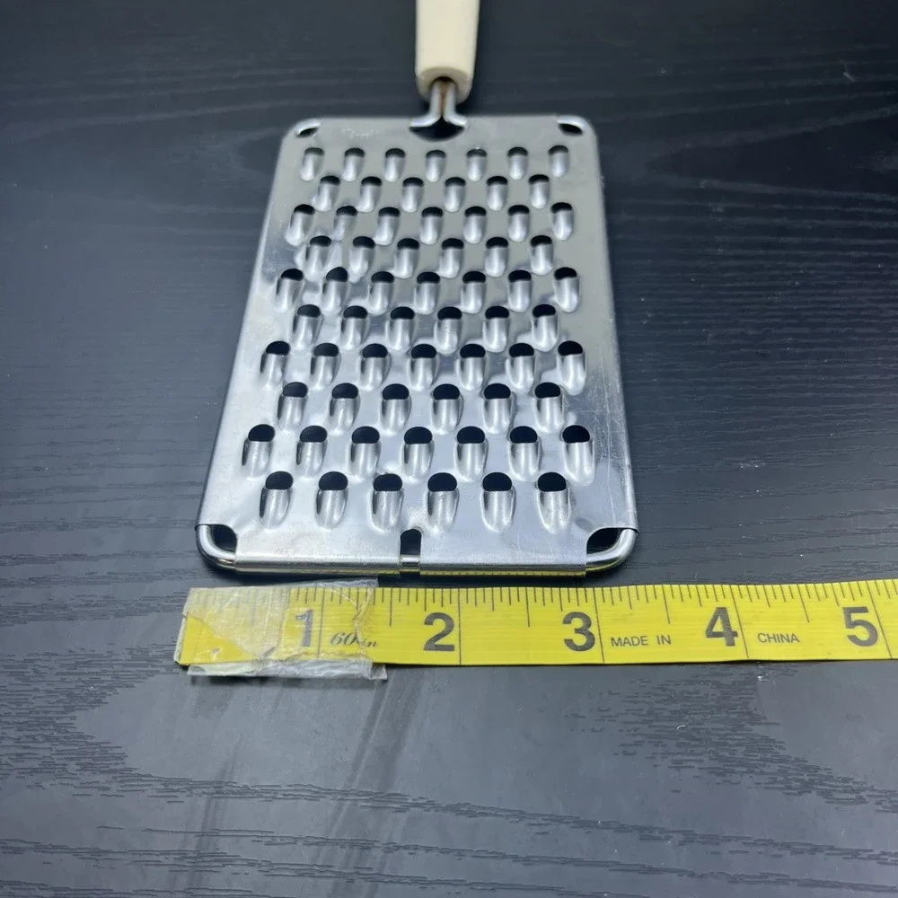Vintage MCM EKCO Hand Grater 11